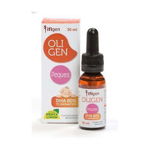 Ifigen Oligen Peques Dha 30 ml on Productcaster.