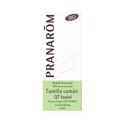 Pranarôm Common Thyme Qt Linalol Essential Oil 5 ml of essential oil on Productcaster.