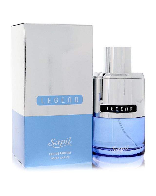 Sapil Legend Eau De Parfum Spray n/a 100 ml on Productcaster.