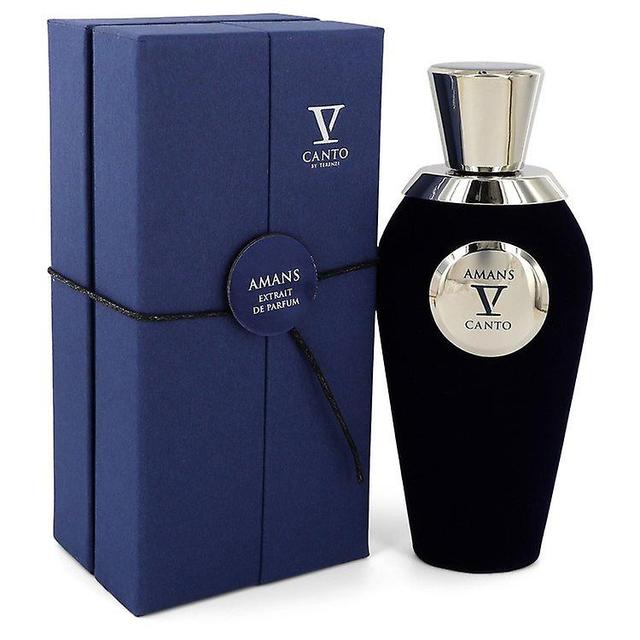 Amans v extrait de parfum spray przez canto 3.38 oz extrait de parfum spray on Productcaster.