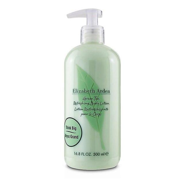 Elizabeth Arden Green Tea Refreshing Body Lotion - 500ml/17.6oz on Productcaster.