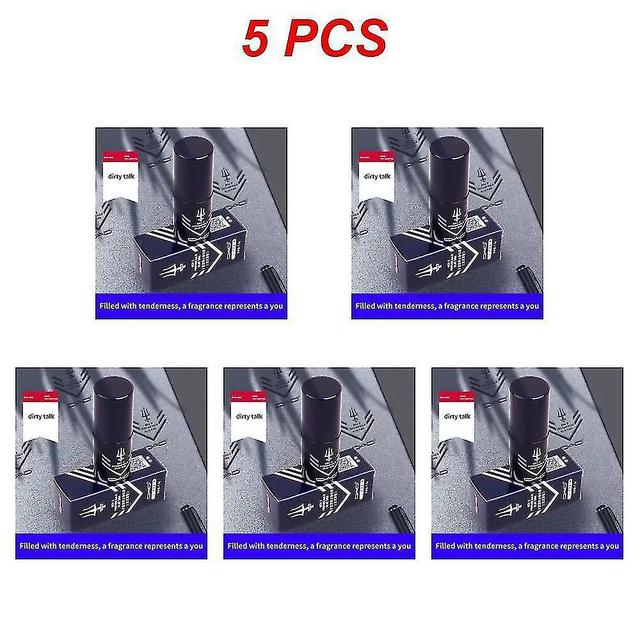 1/3/5PCS Pheromone Solid Cologne | Extra Strength Men Cologne | Portable Pocket Natural Long Lasting & Easy Style C 5pcs on Productcaster.