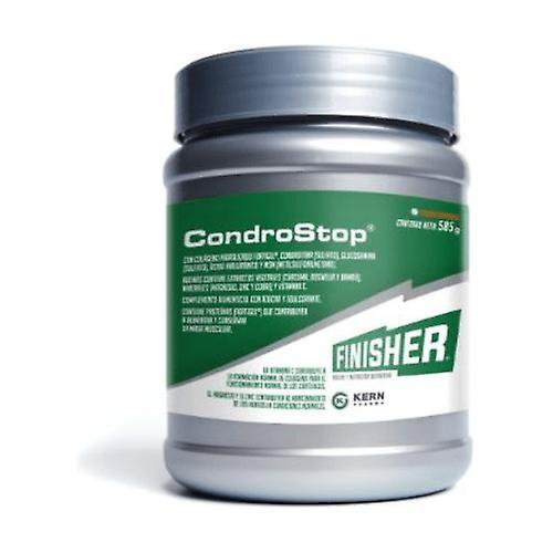 Finisher Condrostop Orange flavor 585 g of powder (Orange) on Productcaster.