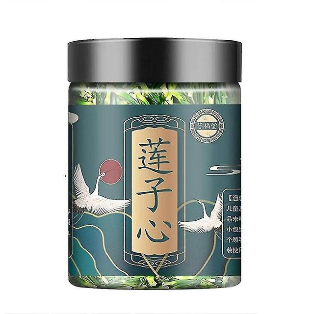 2pcs Seed Core Tea For Men Heart Energy Lianzixin Kidney Care Toning Boost 60g on Productcaster.