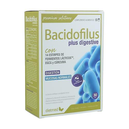 Dietmed Bacidofilus 60 kapsúl on Productcaster.