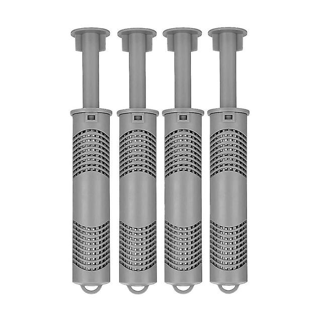 Hason 4 Pcs Spa Mineral Ion Filter Stick Spa Mineral Sticks Hot Tub Zinc Mineral Ion Stick on Productcaster.