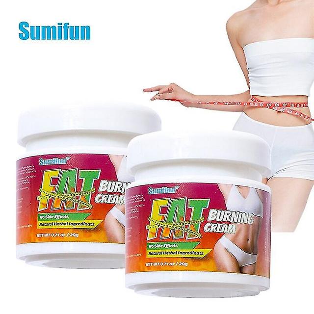 Szbght Heiße Creme für Bauch Fatburner, Fettverbrennung Creme Schlankheitscreme Körpermassage Formende Creme Cellulite Entferner 1pcs on Productcaster.