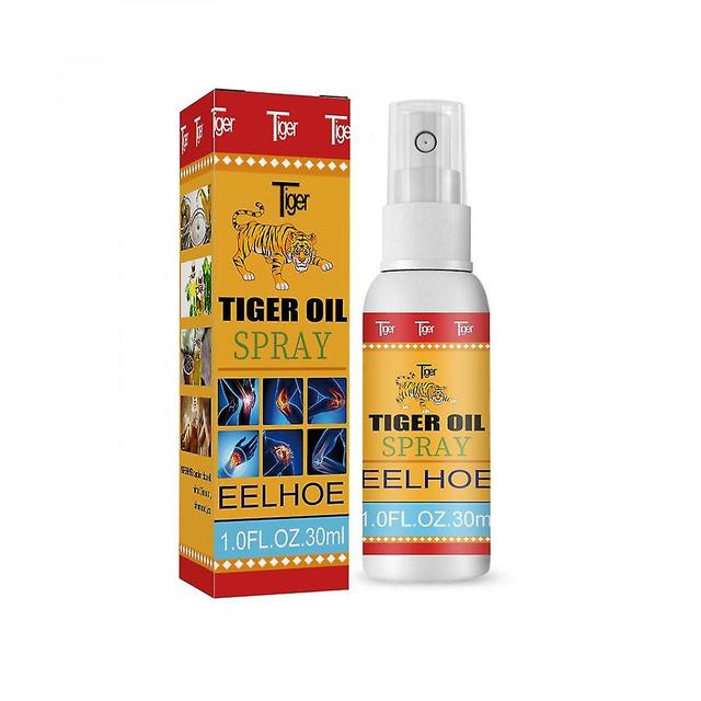 30ml Powerful Topical Analgesic Essential Oil Spray-natural Plant Extract Used To Relieve Arthritis Pain Back Pain Muscle And Joint Pain TQZ on Productcaster.