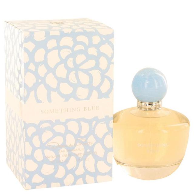 Something Blue por Oscar De La Renta Eau De Parfum Spray 100ml on Productcaster.