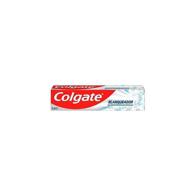 Colgate-pastan hampaiden valkaisu 75ml on Productcaster.