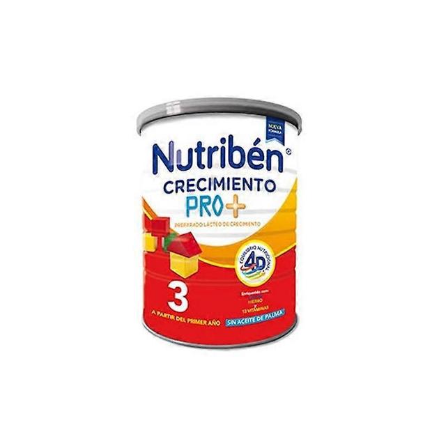 Nutriben nutribén growth 800g on Productcaster.