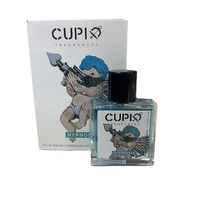 50ml Cupid Cologne for Men, Infused With Pheropurevxn, Cupid Hypnosis 2.0 Cologne for Men on Productcaster.