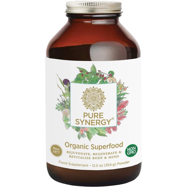 The Synergy Company (Pure Synergy) Synergiföretaget (ren synergi) ekologisk superfood on Productcaster.