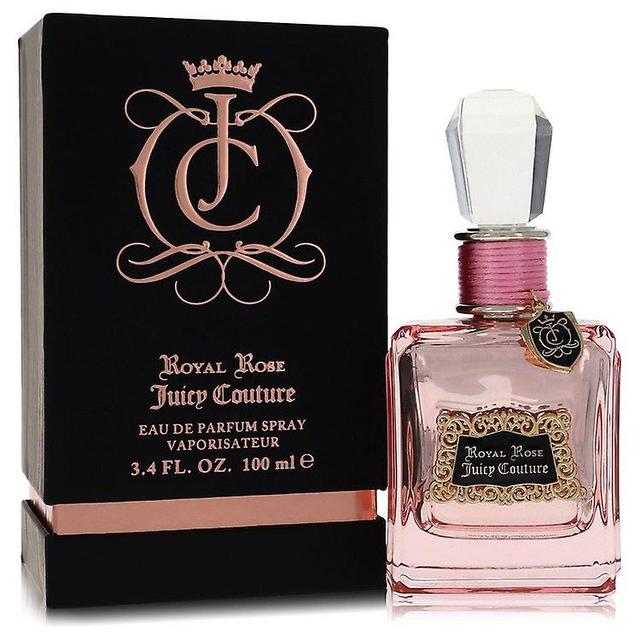 Juicy couture royal rose eau de parfum spray by juicy couture on Productcaster.