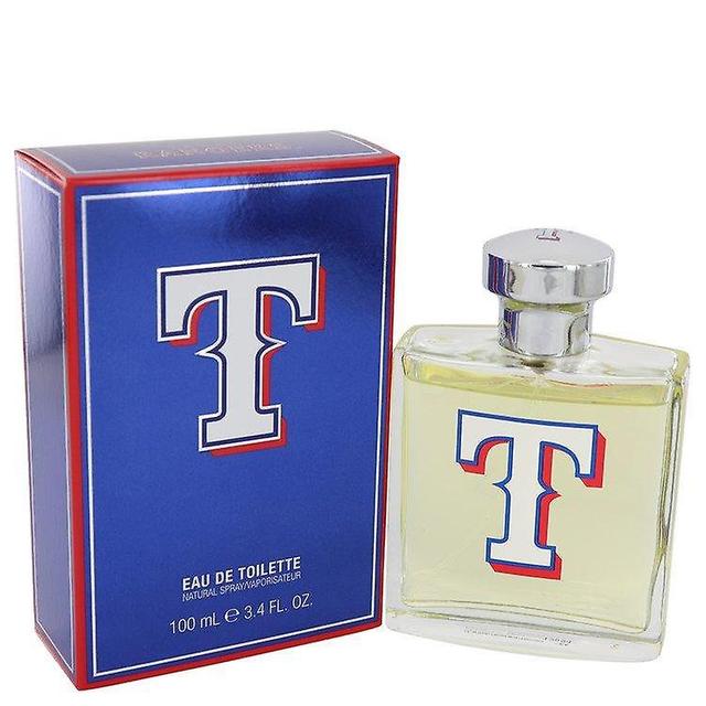 Texas rangers eau de toilette spray di texas rangers 3,4 oz eau de toilette spray on Productcaster.