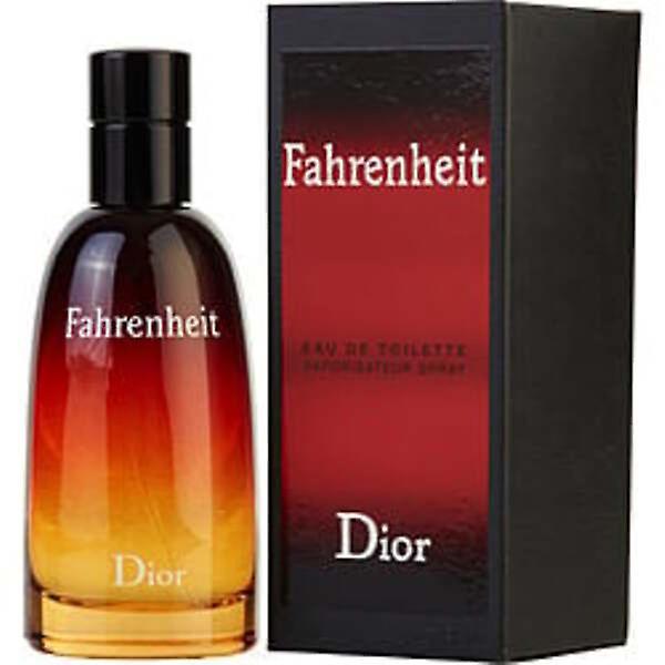 FAHRENHEIT av Christian Dior EDT SPRAY 1.7 OZ For menn Sitron on Productcaster.