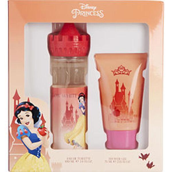 SNOW WHITE by Disney EDT SPRAY 3.4 OZ & SHOWER GEL 2.5 OZ For Women on Productcaster.