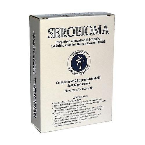 Serobioma 24 capsules on Productcaster.