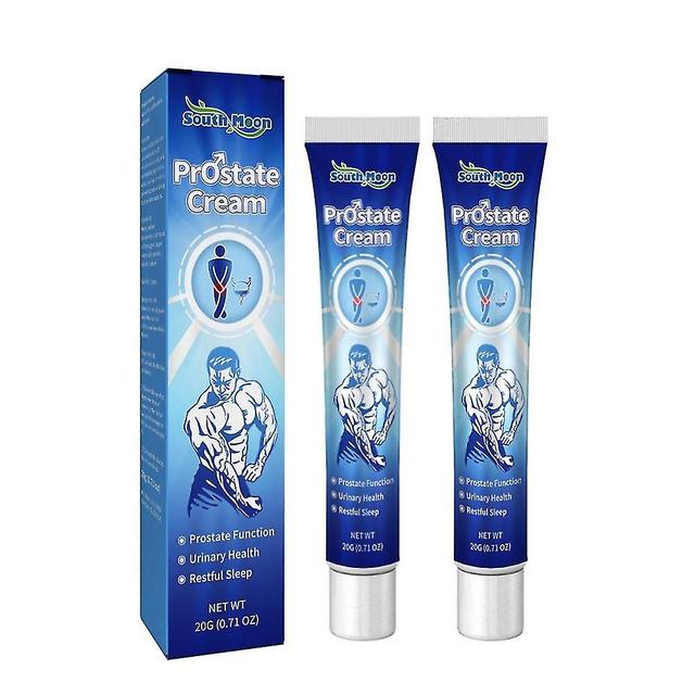 2x Prostate Discomfort Ointment Men's Prostate Discomfort Solid Kidney Body Care on Productcaster.