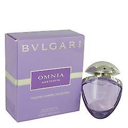 Omnia amethyste eau de toilette spray by bvlgari .84 oz on Productcaster.