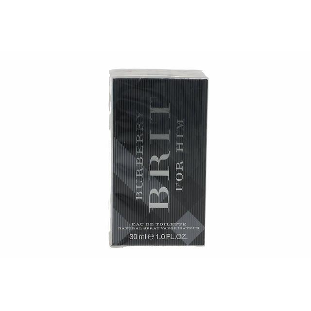 Burberry Brit for Him Eau de Toilette Spray 30ml 300ml on Productcaster.