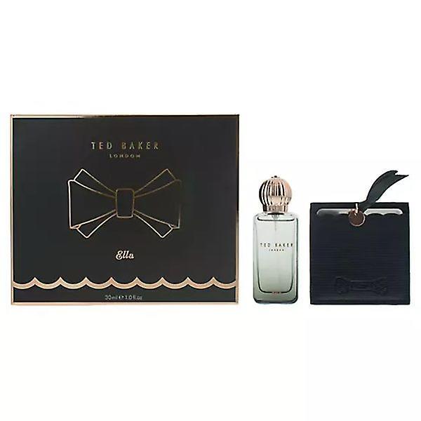 Ted Baker Sweet Treats Ella Eau de Toilette Spray 30ml Gift Set on Productcaster.