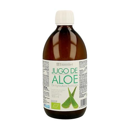 Ynsadiet Šťava z Aloe Vera 500 ml on Productcaster.