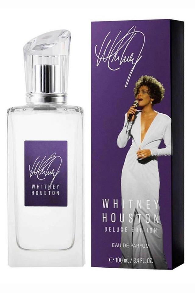 Whitney Houston Eau de Parfum Spray 100ml Deluxe Edition on Productcaster.