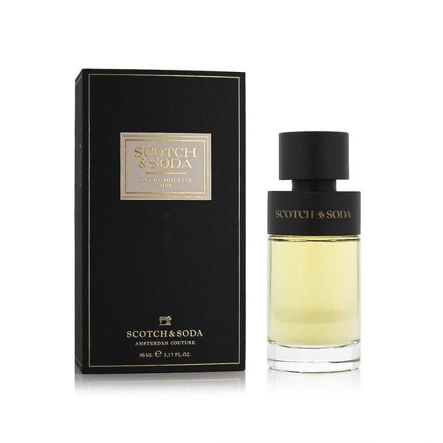 Scotch and Soda Men's Perfume Scotch & Soda EDT Men 90 ml on Productcaster.