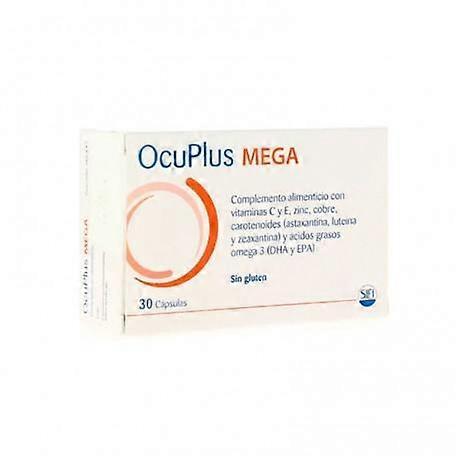 Ocuplus mega 30 capsules by sifi on Productcaster.