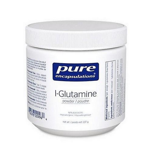 Pure Encapsulations L-Glutamine powder, 227 Grams on Productcaster.