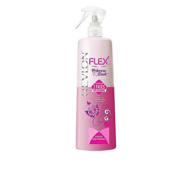 REVLON MASS MARKET FLEX 2 FASES acondicionador princess look 400 ml on Productcaster.