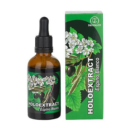 Equisalud Holoextract Biely hloh 50 ml on Productcaster.