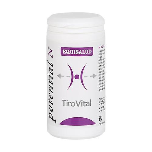 Equisalud Thyrovital 60 kapsúl on Productcaster.