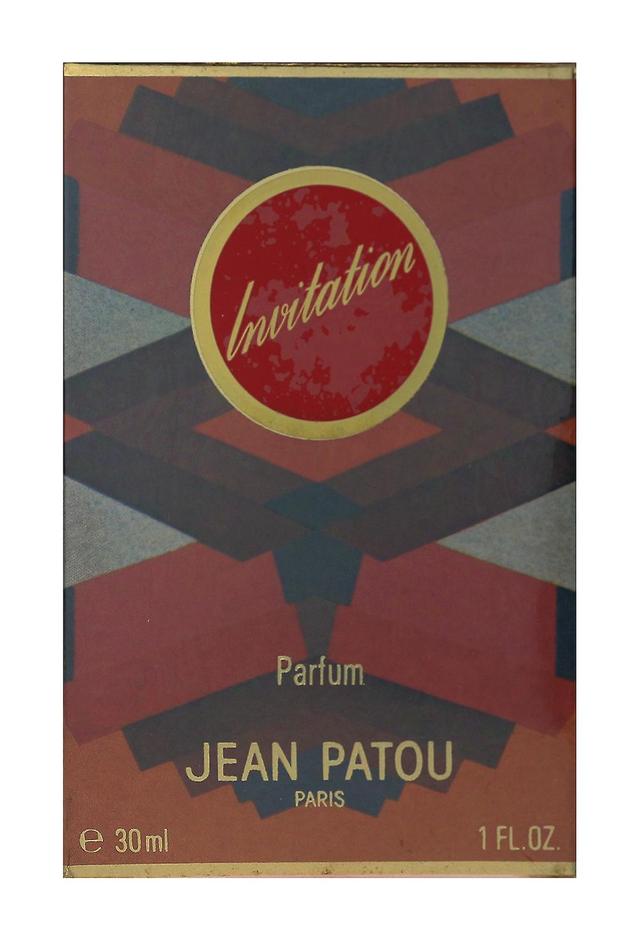 Jean Patou Invitation Parfum Splash 1.0Oz/30ml In Box (Vintage) 1.0 oz on Productcaster.