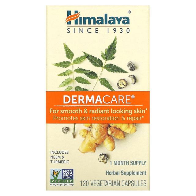 Himalaya, DermaCare, 120 capsule vegetariane on Productcaster.