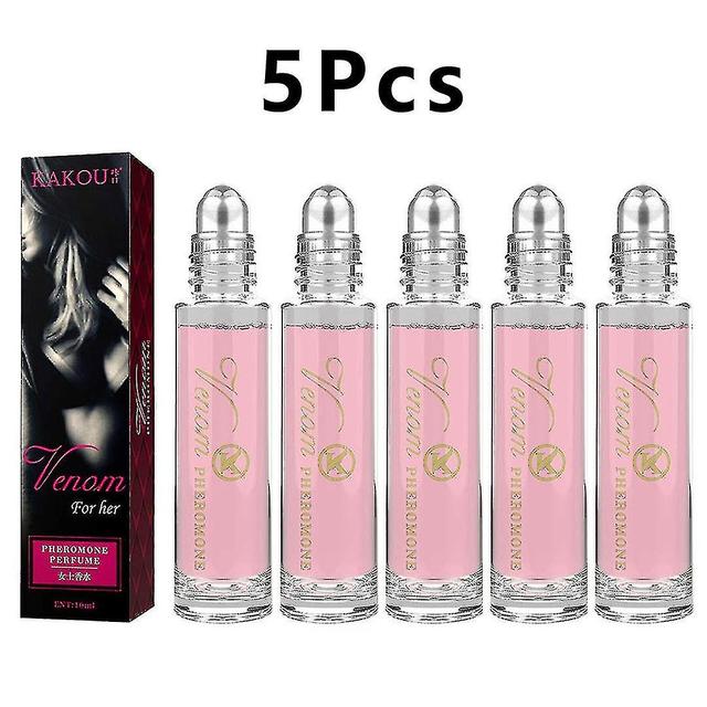 5pcs 10ml Sex Pm Intimate Ner Perfume For Men Women on Productcaster.