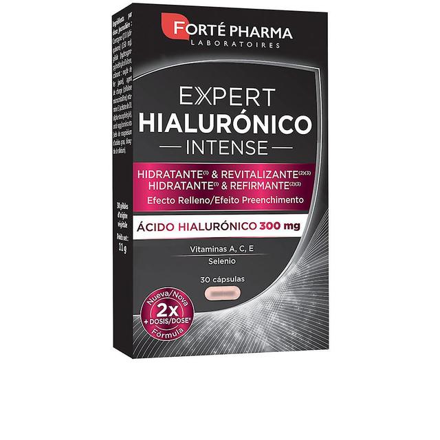 Forté Pharma Hyaluronic Expert Intense Duo Capsules 2 X 30 U Unisex 30 units on Productcaster.