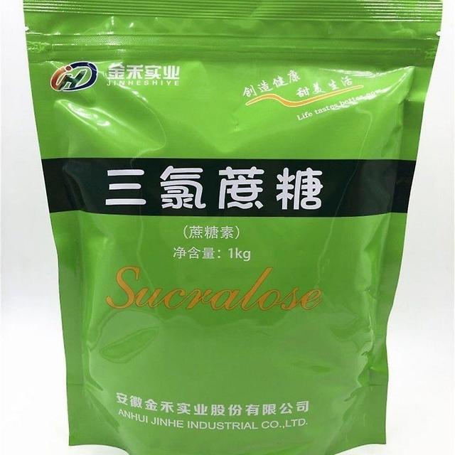 Jinzhaolai 100% elintarvikelaatuinen sukraloosijauhe 50g-1000g on Productcaster.