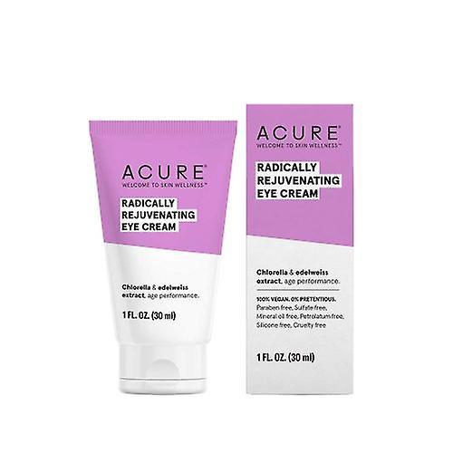 Acure Crema para los Ojos, 1 Oz (Pack de 1) on Productcaster.