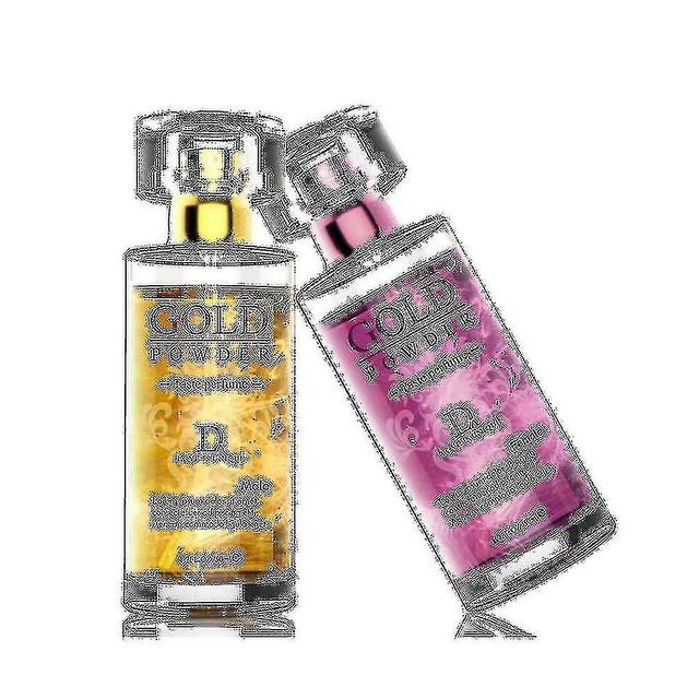 2 Pcs 50ml Perfume Fragrance Essence Oil Body Scented Long Lasting Fragrance -free Natural Essenti on Productcaster.