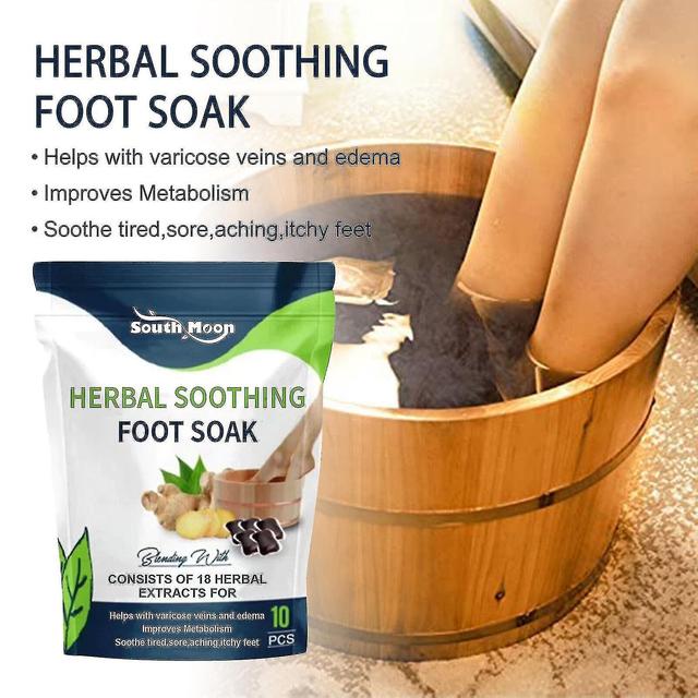 50% Off,oveallgo Pro Herbal Detox Foot Soak Beads (1 Pack/10 Pcs) on Productcaster.