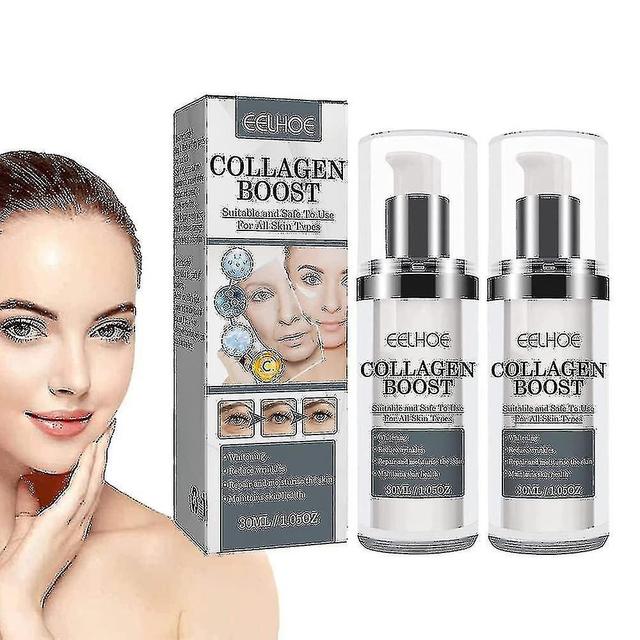 NAILAO 2023 New Eelhoe Collagen Boost Serum, Collagen Boost Serum, Eelhoe Collagen Boost, Eelhoe Collagen B on Productcaster.