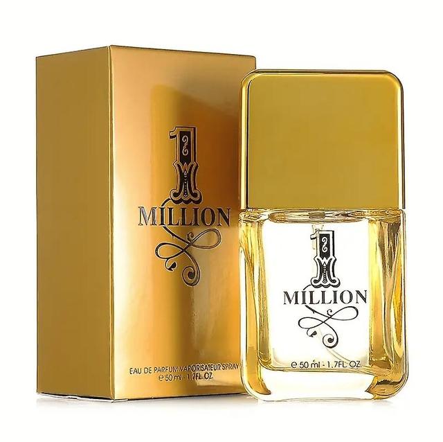 Mmcici 1 Million Parfum Men Parfum Spray, Men's Perfume Gift Set 50ML on Productcaster.