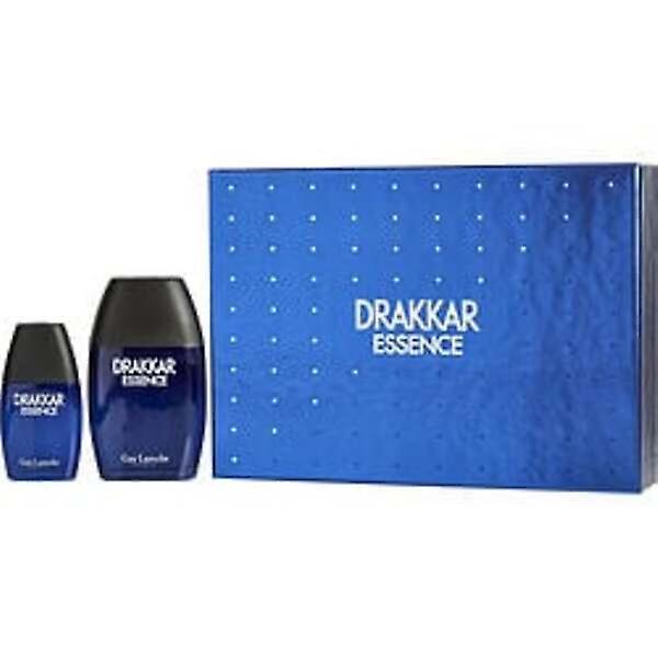 DRAKKAR ESSENCE by Guy Laroche EDT SPRAY 3.4 OZ & EDT SPRAY 1 OZ For Men Mint on Productcaster.