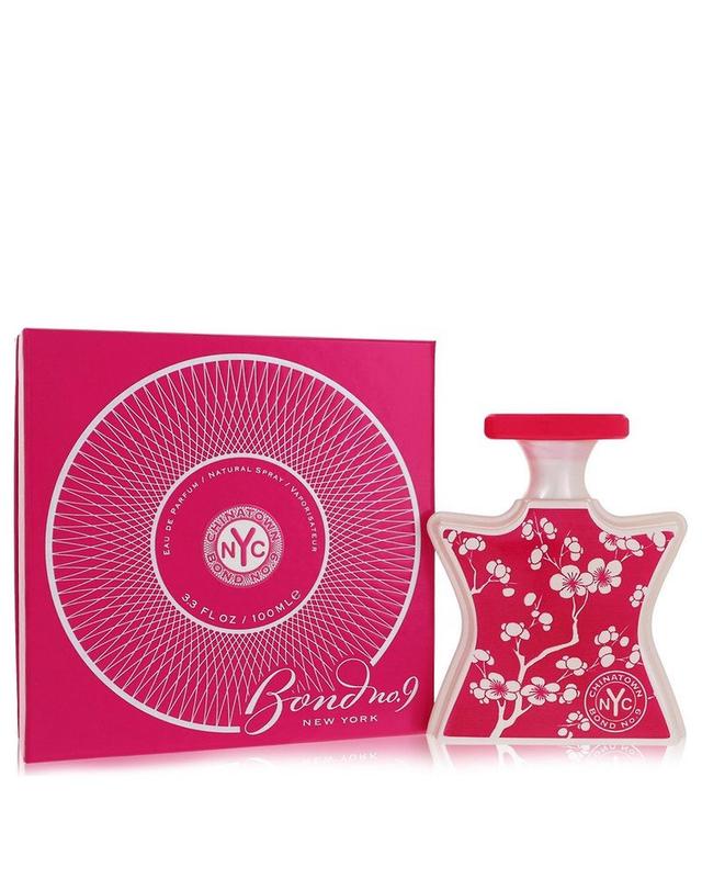 Bond No. 9 Chinatown Eau De Parfum Spray n/a 100 ml on Productcaster.