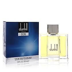 Dunhill 51.3n eau de toilette spray by alfred dunhill on Productcaster.