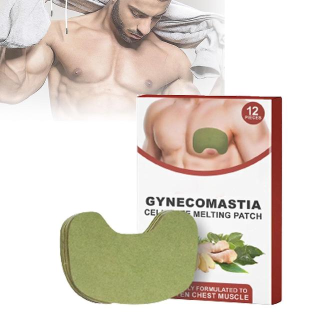 Bestway Gynecomastia Cellulite Melting Patch, Gynecomastia Cellulite Melting Patch,gynecomastia Tightening Ginger Patch,chest Belly Fat Remove For ... on Productcaster.