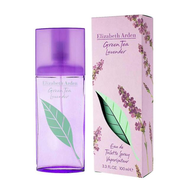 Women's Perfume Elizabeth Arden EDT Green Tea Lavender on Productcaster.