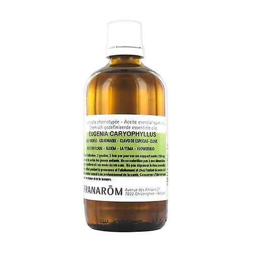 Pranarôm Chemotyped essential oil Geranium from Egypt - leaf 30 ml of essential oil on Productcaster.